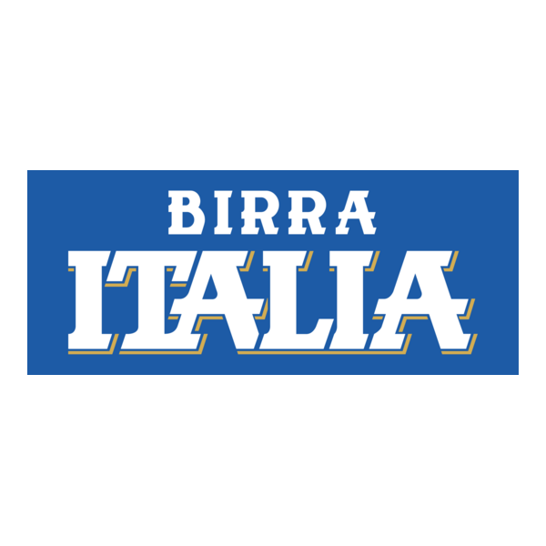 Birra Italia Logo PNG Vector