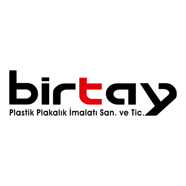 Birtay Plakalık Logo PNG Vector