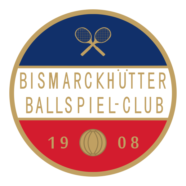 Bismarckhütter Ballspiel Club Logo PNG Vector