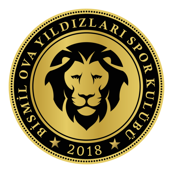 Bismil Ova Yıldızları Spor Logo PNG Vector