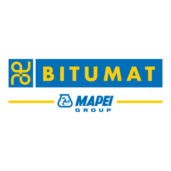 Bitumat Mapei Group Logo PNG Vector