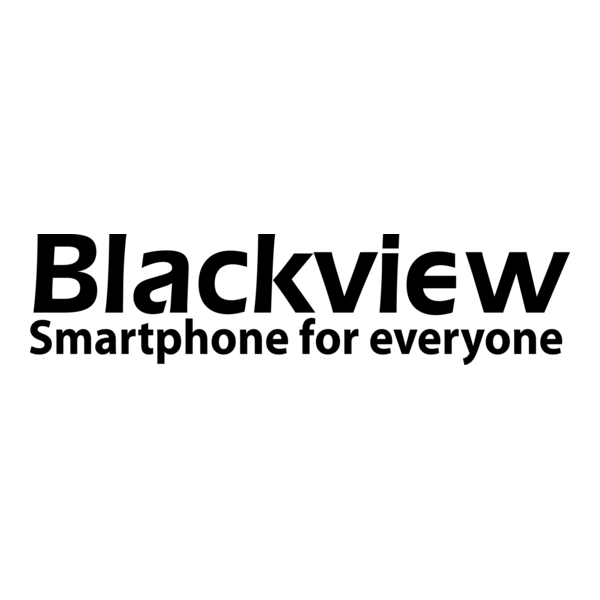 BLACKVIEW Logo PNG Vector