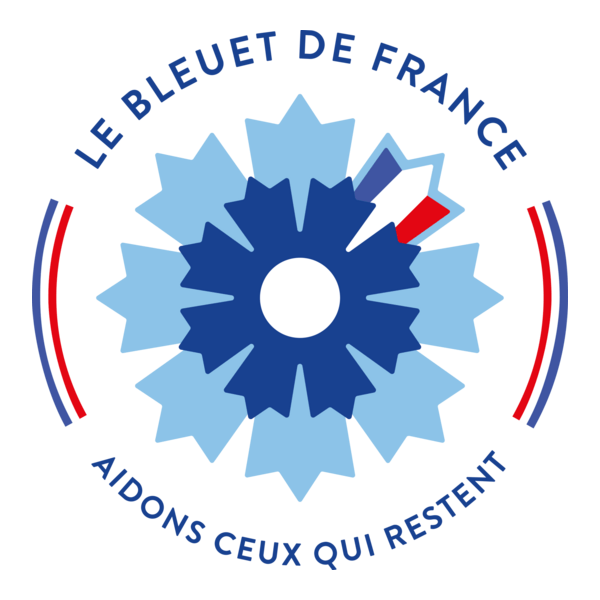 Bleuet De France Logo PNG Vector