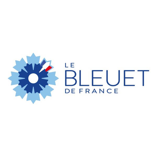 Bleuet de France Logo PNG Vector