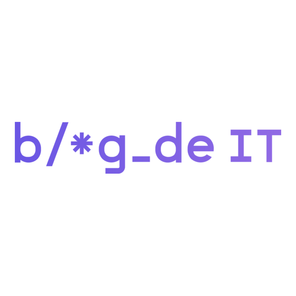 Blog De IT - Vlog De IT Logo PNG Vector