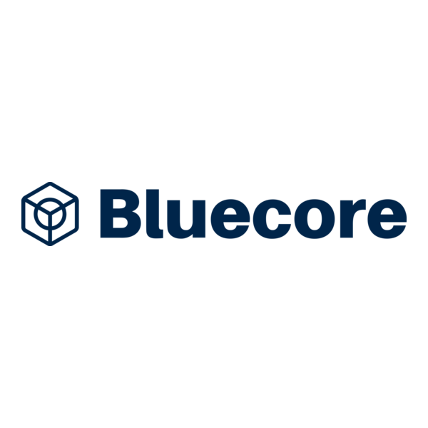 Bluecore Logo PNG Vector