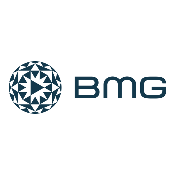 BMG Logo PNG Vector