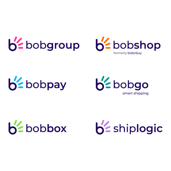 Bob Group Logo PNG Vector