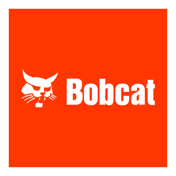 Bobcat Company Logo PNG Vector