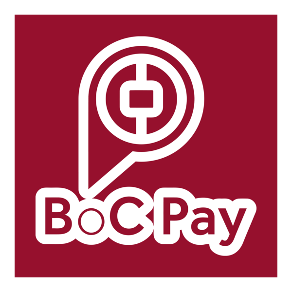BoC Pay Logo PNG Vector