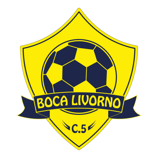Boca Livorno Logo PNG Vector