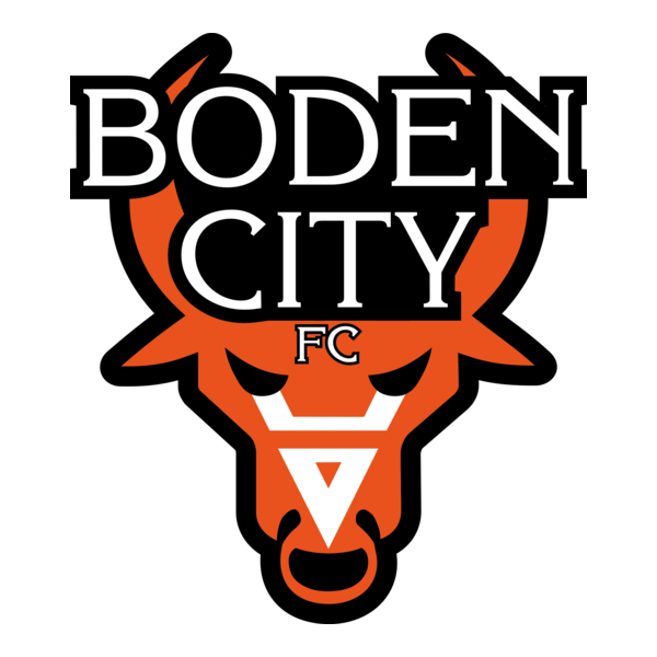 Boden City FC Logo PNG Vector