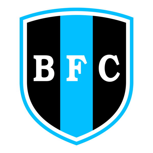 Bolivar Fútbol Club de Barrio Simón Bolívar Ciudad Logo PNG Vector