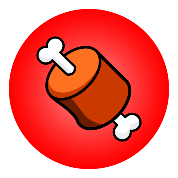 Bone ShibaSwap (BONE) Logo PNG Vector