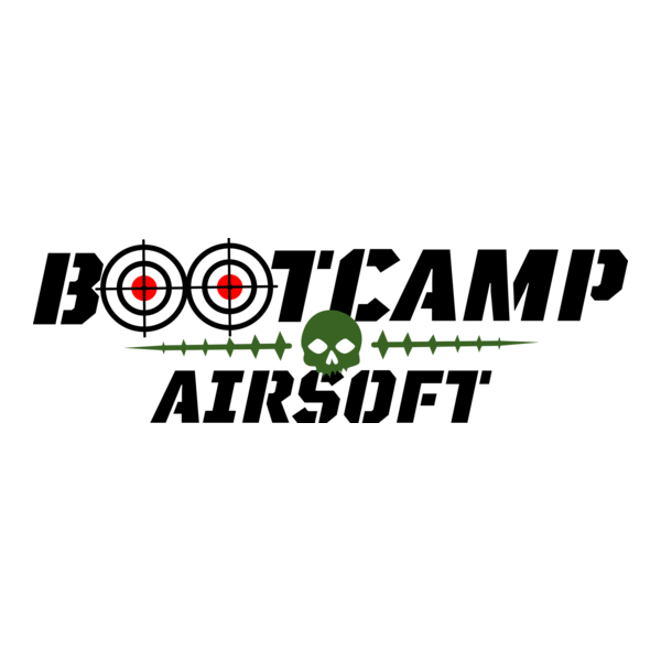 BOOTCAMP AIRSOFT Logo PNG Vector