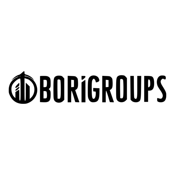 Borigroups Logo PNG Vector