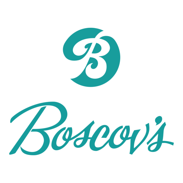 Boscov's (1981 - 1999) Logo PNG Vector
