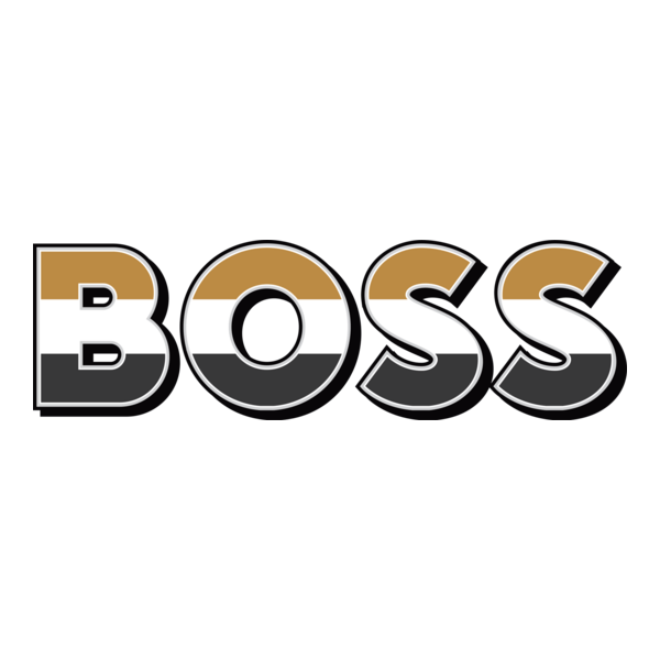 BOSS Color Code Logo PNG Vector