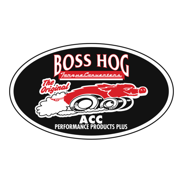 BOSS HOG Torque Converters Logo PNG Vector (CDR) Free Download