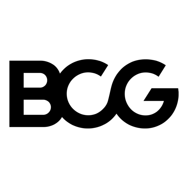 Boston Consulting Group Logo PNG Vector
