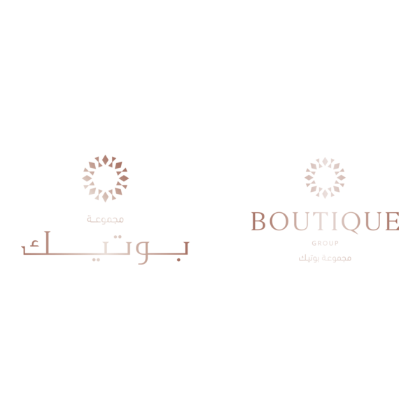Boutique Group Logo PNG Vector