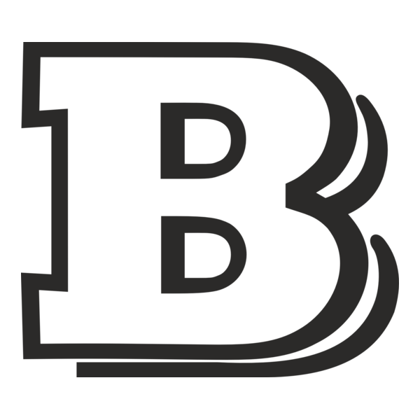 Brabus Logo PNG Vector