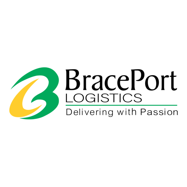 Brace Port Logistics Limited Logo PNG Vector