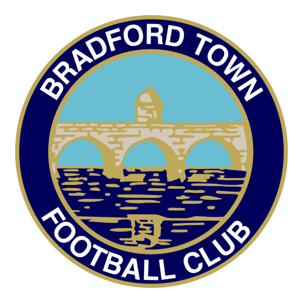Bradford Town FC Logo PNG Vector