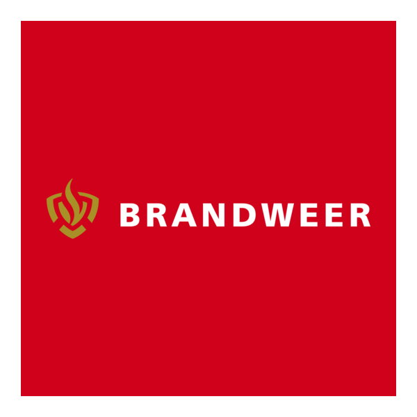 Brandweer Logo PNG Vector
