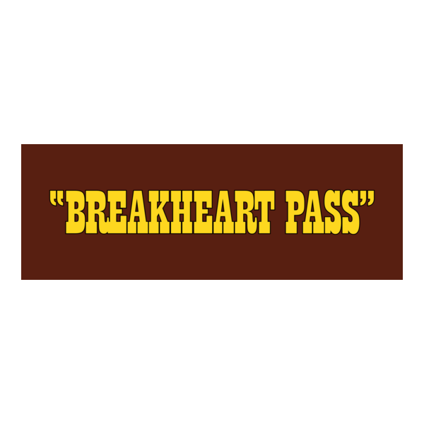 Breakheart Pass Logo PNG Vector