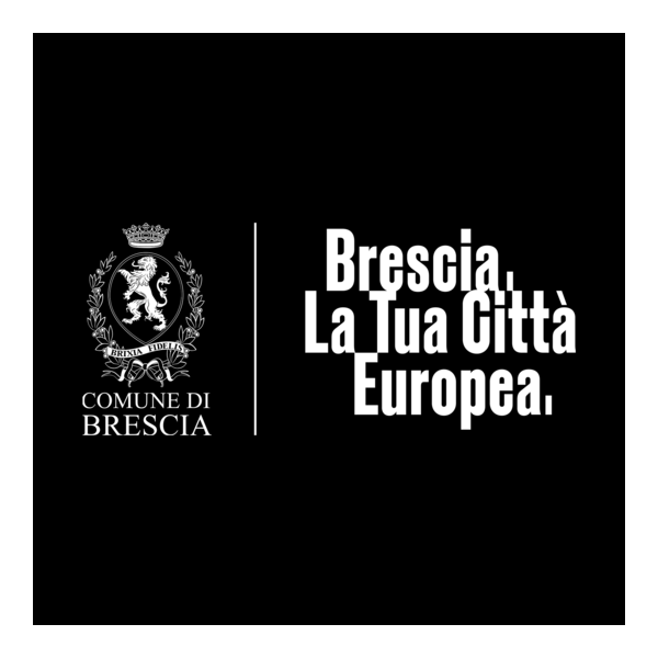 Brescia. La Tua Città Europea Logo PNG Vector