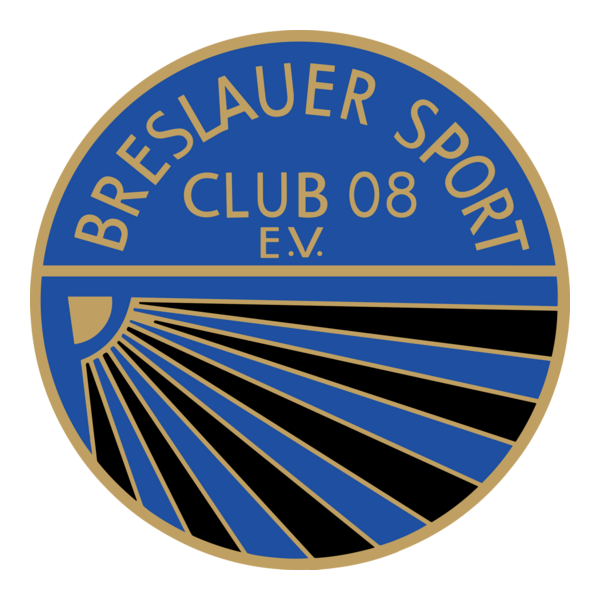 Breslauer Sportclub 1908 Logo PNG Vector