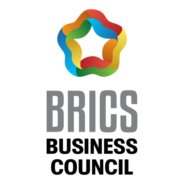 BRICS Business Council Vertical Logo PNG Vector