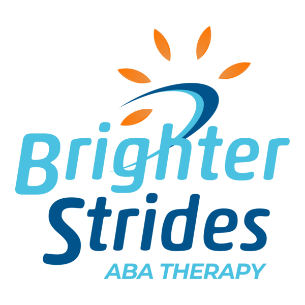 Brighter Strides ABA Logo PNG Vector