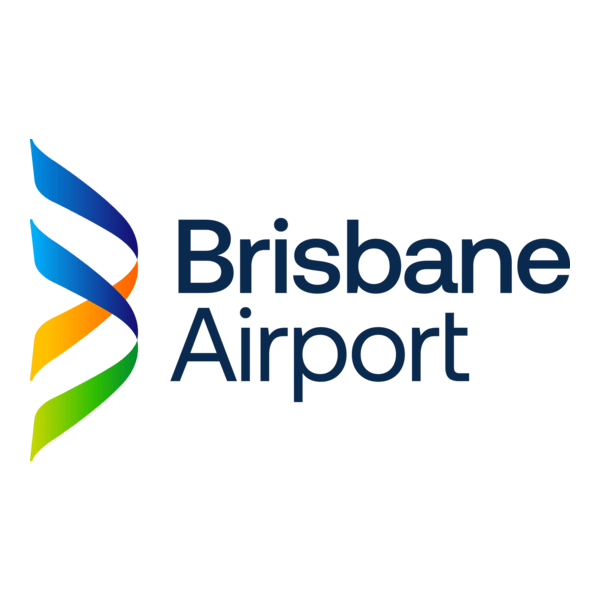 Brisbane Airport (BNE) Logo PNG Vector
