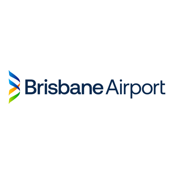 Brisbane Airport Logo PNG Vector