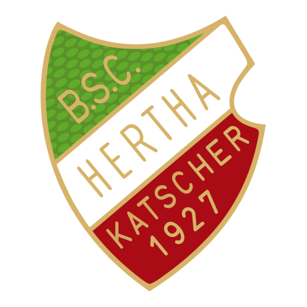 BSC Hertha Katscher Logo PNG Vector