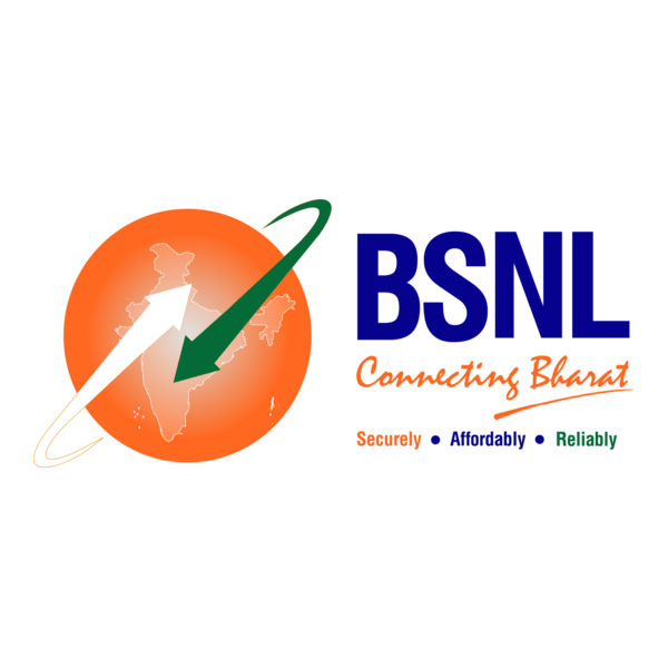 BSNL Logo PNG Vector