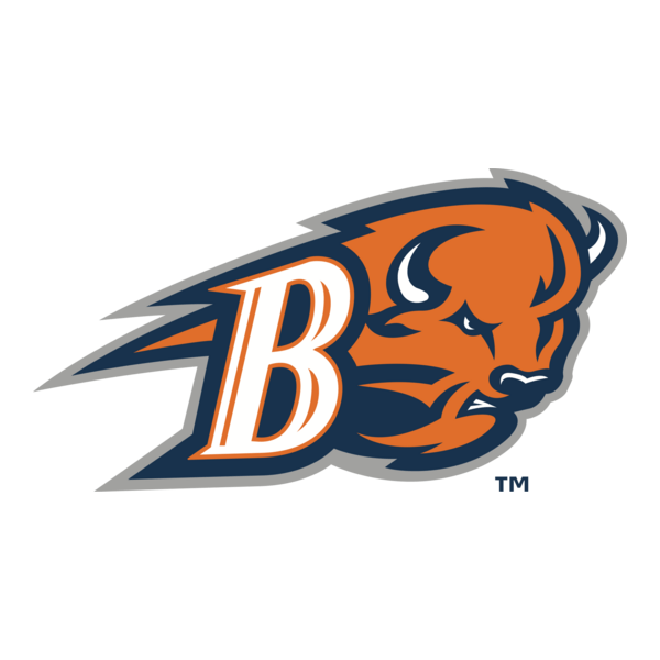 Bucknell Bison Logo PNG Vector