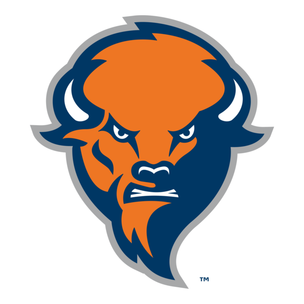 Bucknell Bison Logo PNG Vector