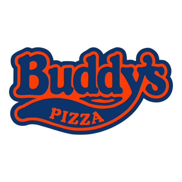 Buddy's Pizza Logo PNG Vector