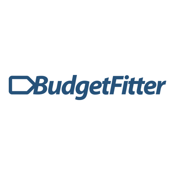BudgetFitter Logo PNG Vector