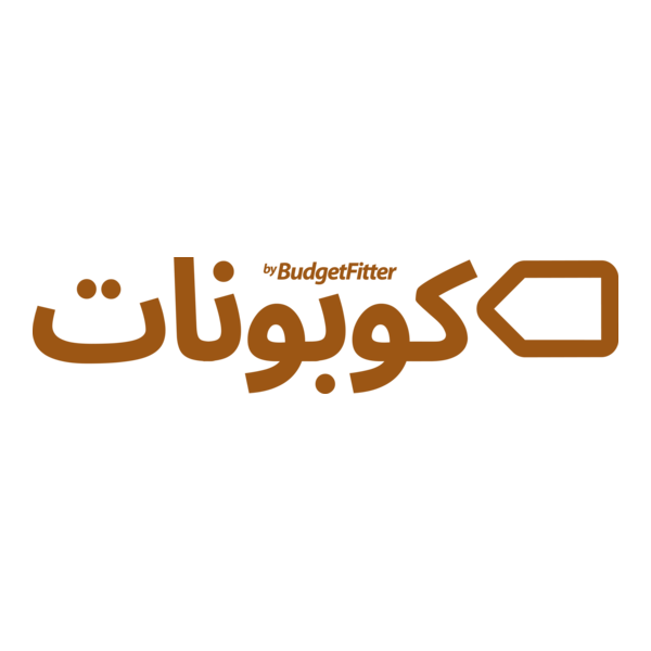 كوبونات من BudgetFitter Logo PNG Vector