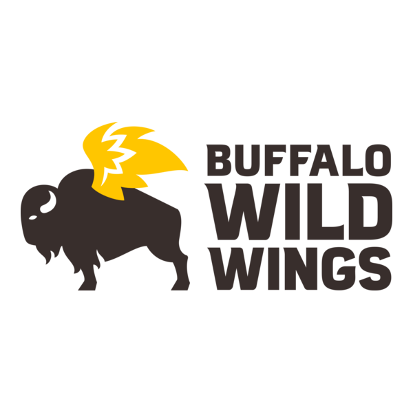 Buffalo Wild Wings Logo PNG Vector
