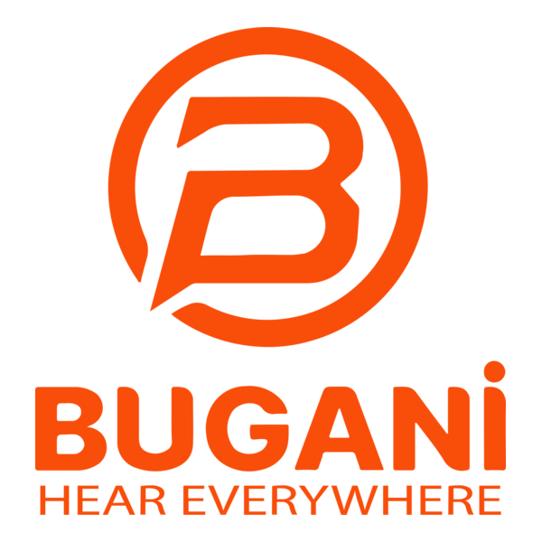 Bugani Logo PNG Vector