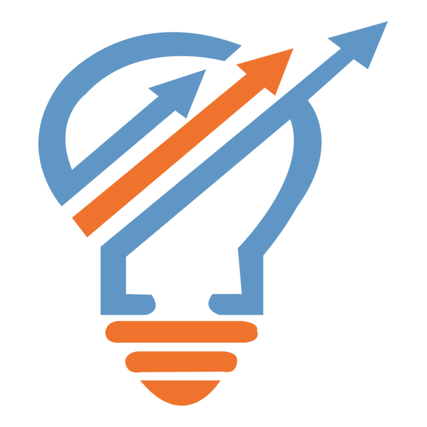 Bulb Logo PNG Vector