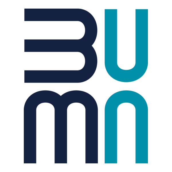 BUMN Untuk Indonesia Icon Logo PNG Vector