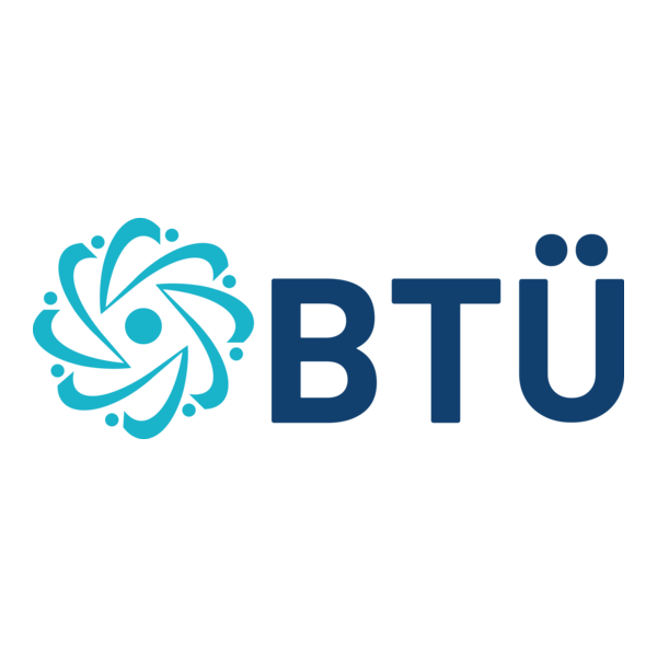 Bursa Teknik Üniversitesi Kısaltma Logo PNG Vector