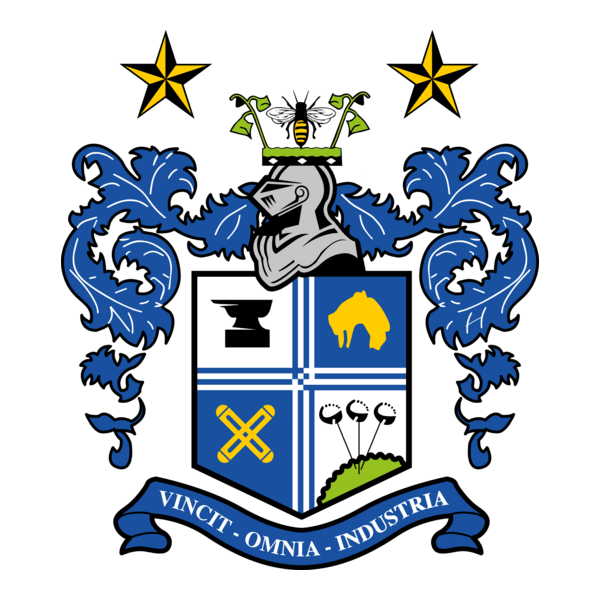Bury FC Logo PNG Vector