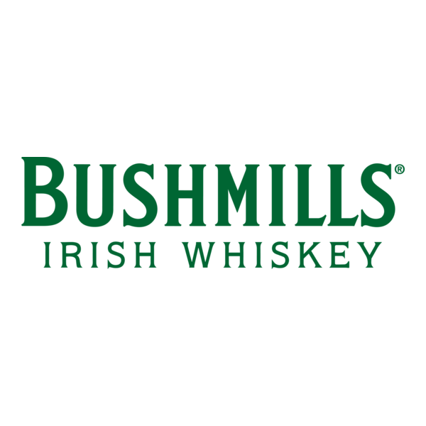 Bushmills Irish Whiskey Logo PNG Vector